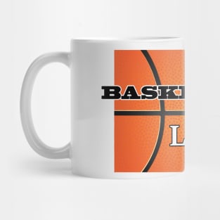 basketball t-shirt - basketball life - gift Mug